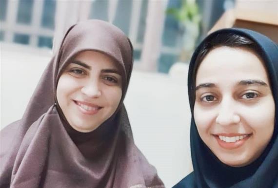 Congradulations to Reyhaneh on her SNB paper